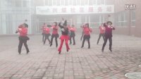 鹰手营子红叶广场舞健身球《火火的爱》