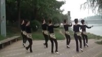 美久广场舞印度美女 正反示范教程【超清】