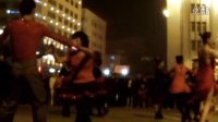吉特巴舞 ——李丰吉特巴舞俱乐部在丹东鸭绿江广场集体舞表演！