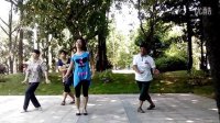 广州卡拉丽广场舞（即兴——过河）原创DV