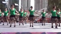《桂花开放幸福来》表演：水栖怡园广场健身队