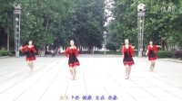 随州俞函广场舞  《好运来》   分解动作   带歌词字幕  简单
