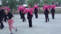 山东沂源石桥镇全民健身舞蹈队--广场舞《冰糖葫芦》
