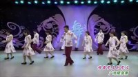杨艺广场舞（第六季全民健身舞）.唱着花儿的花儿.flv