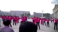 红歌连跳·广场舞·革命红歌连跳·文港俏佳丽舞蹈队