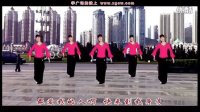 惠汝广场舞2013原创《火火的姑娘》含背面演示教学