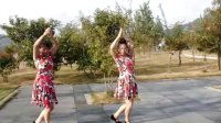 千岛湖 明珠花园广场舞 民族舞 爱做梦的高原