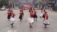 广场排舞-相约北京
