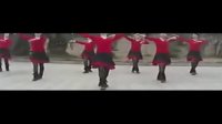 广场舞：动动中老年健身舞 最炫民族风教学视频