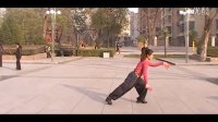 广场舞教学 大中国竹板舞