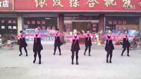 中华全家福广场舞沂南汶河明珠舞蹈队