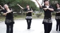 福州光明港荣梅广场舞-印度舞(罐舞)