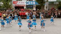 竹口广场舞比赛第一名 卓玛