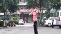 12绿蕾丝广场舞 健身舞十分钟视频教学