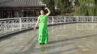广场舞 傣族舞蹈有一个美丽的地方