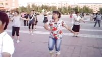绥滨农场广场舞