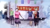 栾城广场舞：千年白狐