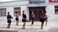 库城村广场舞--《我要去西藏》