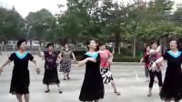 滕州广场舞：外婆的澎湖湾