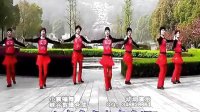 峡谷视频广场舞《你是我的天籁》含背面演示_高清