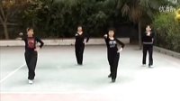广场舞-火苗 火苗16步舞蹈视频