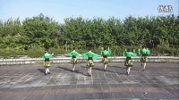 利川滨江路——利川广场舞联盟队《唱起来跳起来》