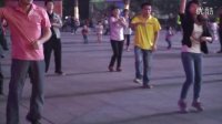 公益欢乐海洋华南城广场舞 29江南style骑马舞