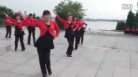 奎湖广场舞——绿色草原蒙古
