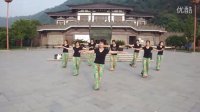 杭州富阳市东吴公园-姐妹广场排舞