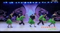 华语群星-我和草原有个约定 (128步 广场健身舞)