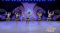 桑巴广场舞-杨艺周思萍2012最新全民广场舞（流畅）