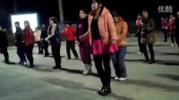 庞光镇张拴平广场舞团队；新教舞蹈；英文恰恰