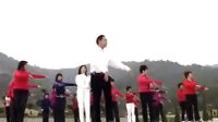 “凤祖花园”健身舞蹈队广场舞-天涯歌女