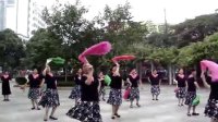 滕州三角花园广场舞：第五套健身秧歌
