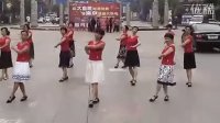 广场排舞-卓玛
