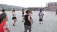 阳原县东城广场舞表演