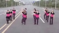 株洲青霞社区姐妹广场舞 舞曲-十八姑娘一朵花