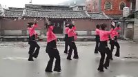 梅山演园广场舞 -----西藏的天空