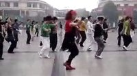 适合幼儿跳的现代舞岁月如歌广场健身舞东方姑娘