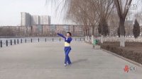 舞诗莲广场舞《蒙古人》