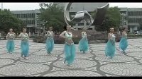 欢乐的跳吧 印度舞(东方美广场舞)