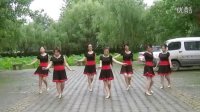 画村健影广场舞：俄罗斯风情舞