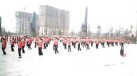巨野县麟州人民公园麟州人民公园舞蹈队——广场舞