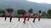 永善溪洛渡健身广场舞—印度桑巴舞