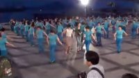 舟山排舞：原创广场舞《最炫民族风》