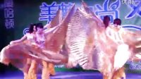 美魅风尚文化广场开场舞《金色的翅膀》6月9日晚