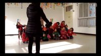 李清广场舞 幼儿大班舞蹈排练《左手右手》