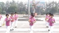 邱县广场老年健身舞