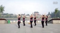 荆州电大广场舞〈采槟榔〉