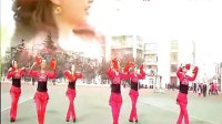 峡谷视频广场舞《喜洋洋》含背面演示